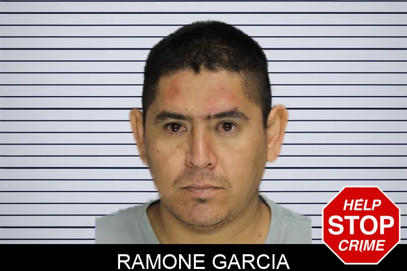 Ramone Garcia Mugshots
