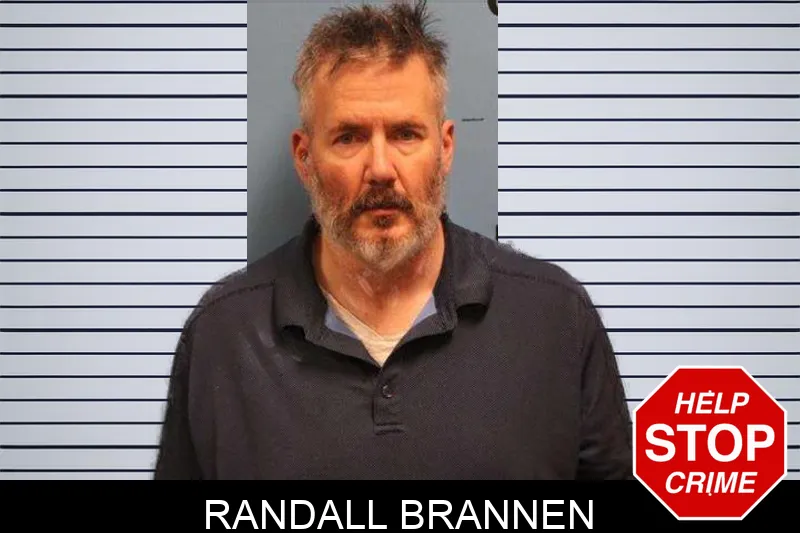 Randall Brannen Mugshots