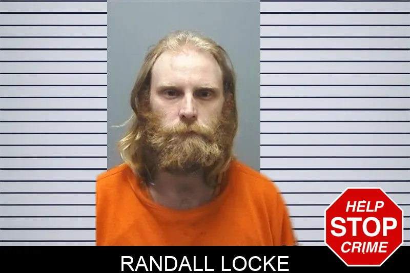 Randall Locke mugshot