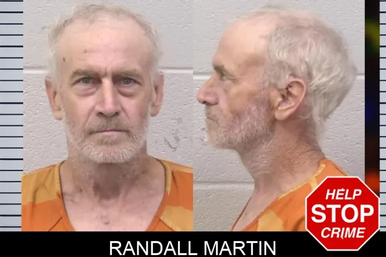 Randall Martin mugshot – Paulding County , Georgia Randall Martin