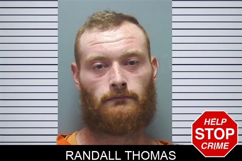 Randall Thomas mugshot – Cherokee County , Georgia Randall Thomas mugshot