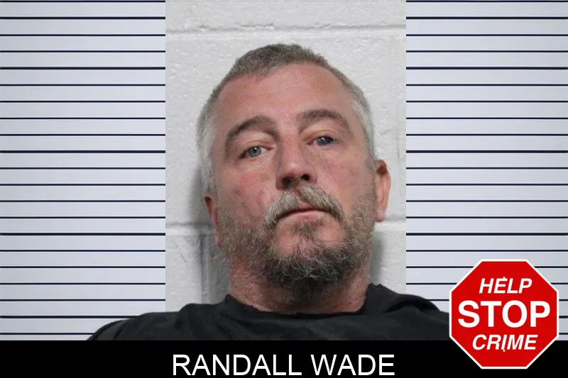 Randall Wade Mugshots