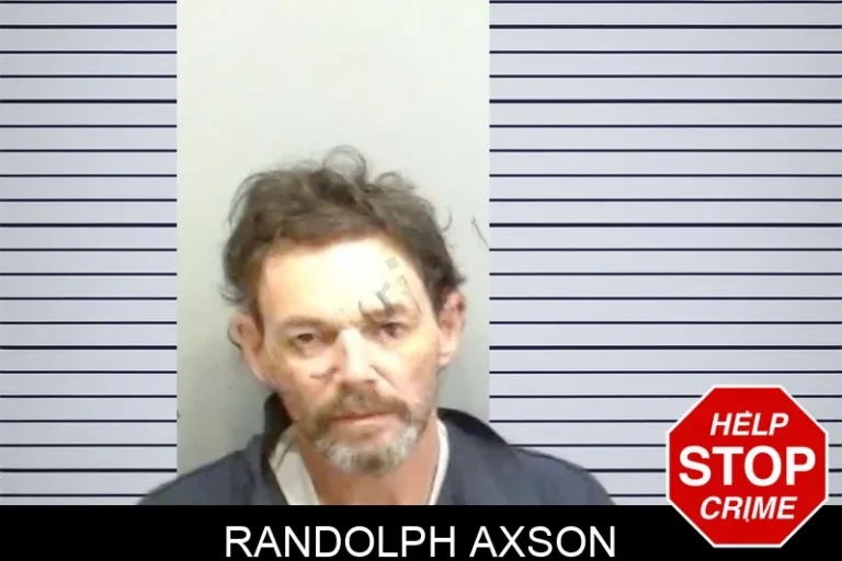 Randolph Axson