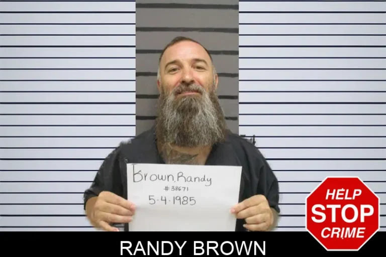 Randy Brown