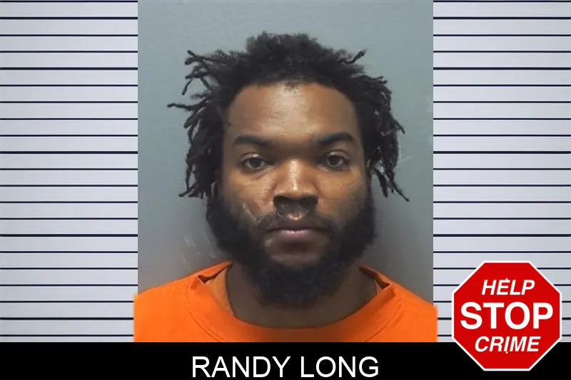 Randy Long Mugshots