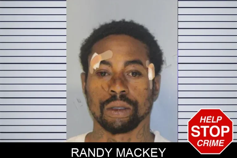 Randy Mackey mugshot – Hall County , Georgia Randy Mackey