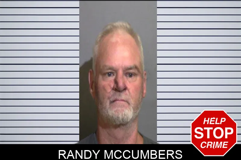 Randy McCumbers