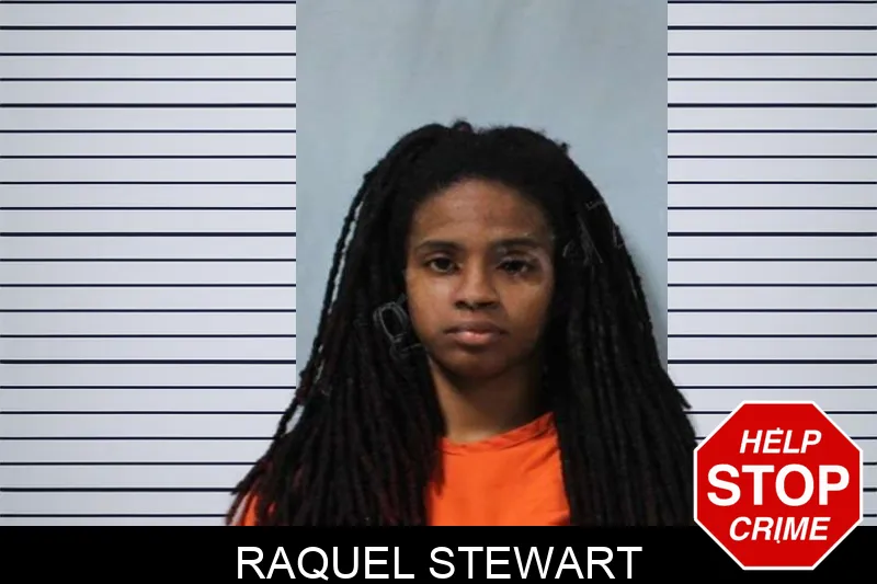 Raquel Stewart Mugshots