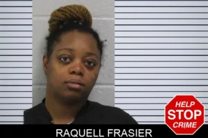 Raquell Frasier mugshot