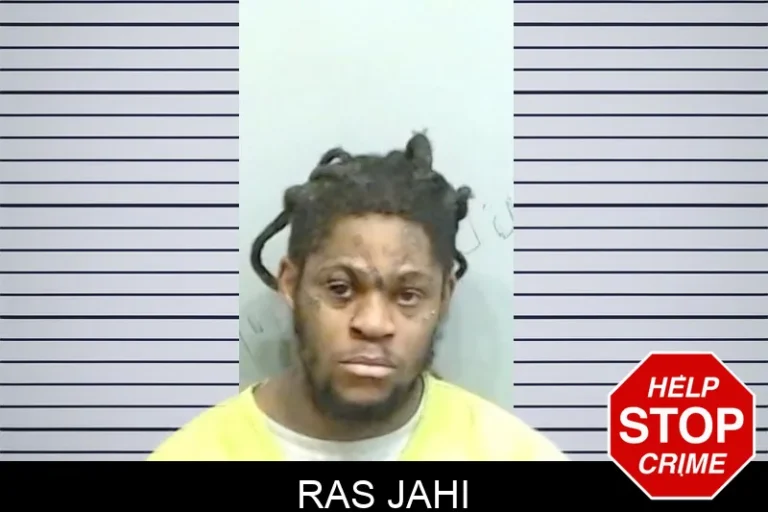 Ras Jahi mugshot – Fulton County , Georgia Ras Jahi
