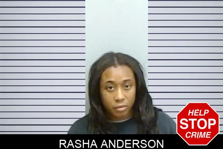 Rasha Anderson