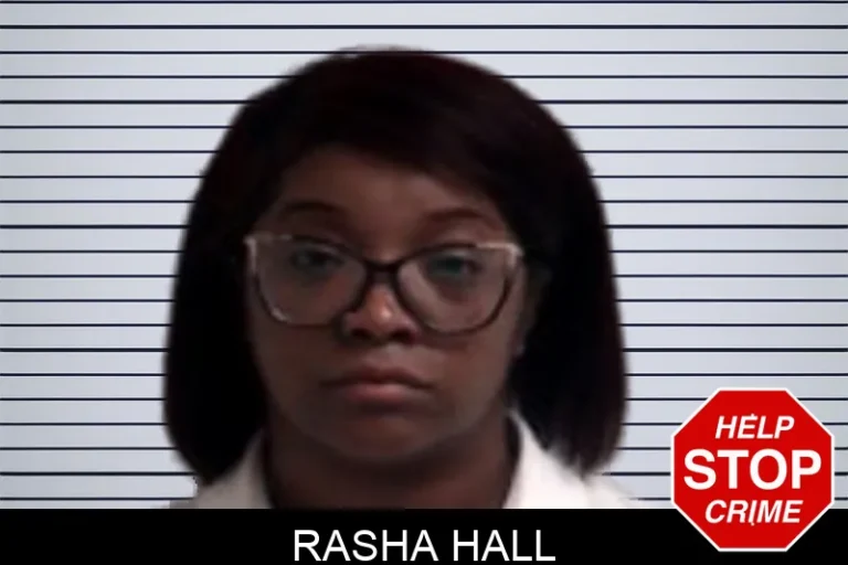 Rasha Hall