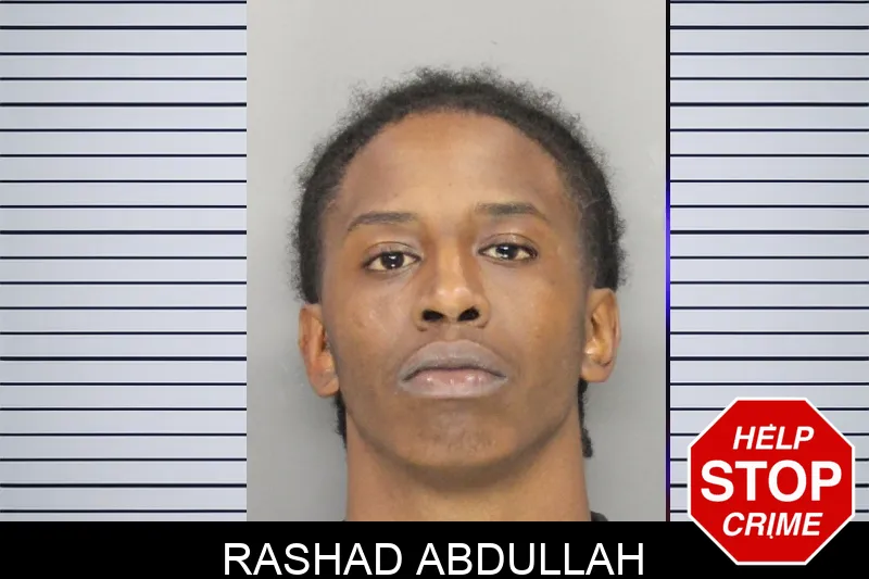 Rashad Abdullah mugshot – Cobb County , Georgia Rashad Abdullah mugshot