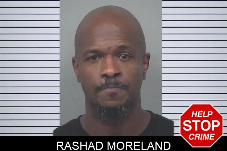 Rashad Moreland