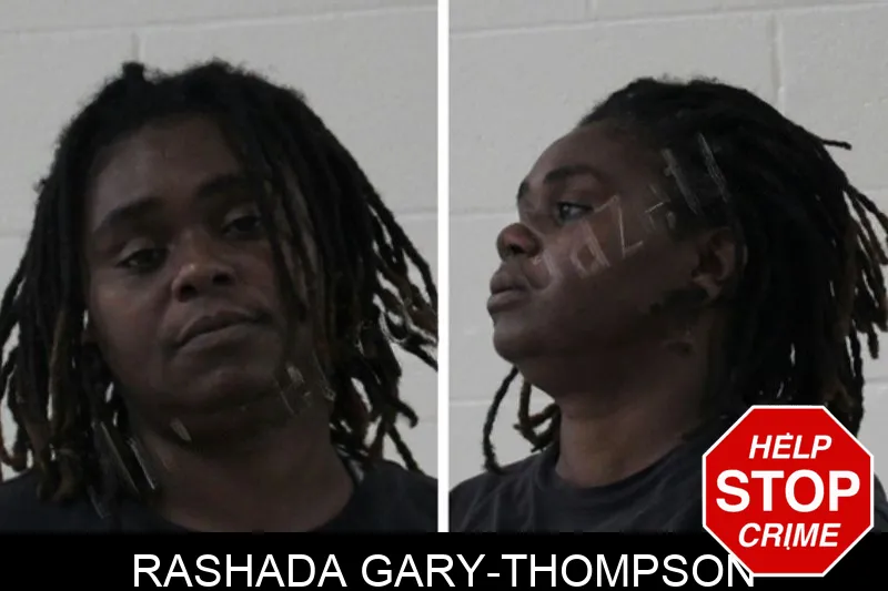 Rashada Gary-Thompson mugshot
