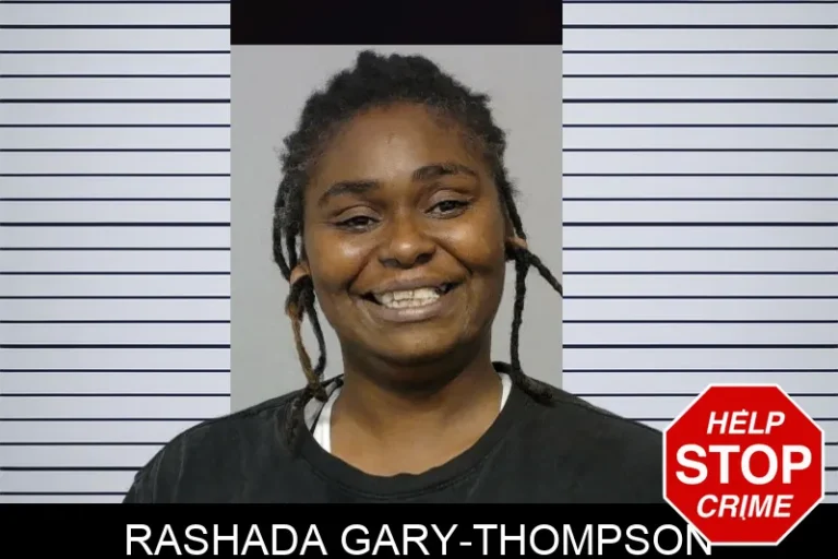 Rashada Gary-Thompson