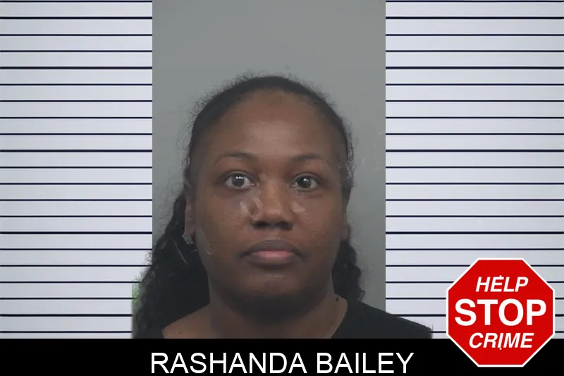 Rashanda Bailey Mugshots