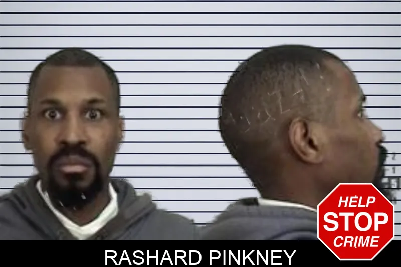 Rashard Pinkney