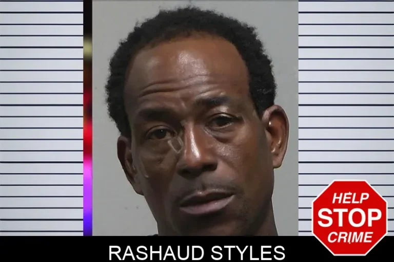 Rashaud Styles