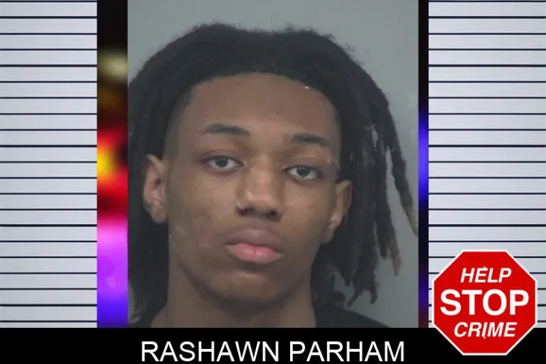 Rashawn Parham