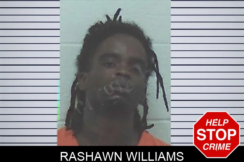 Rashawn Williams