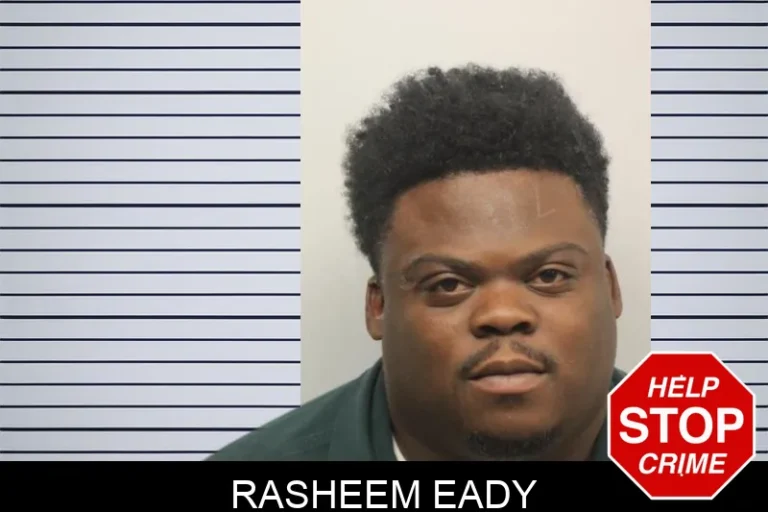 Rasheem Eady