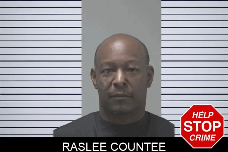 Raslee Countee
