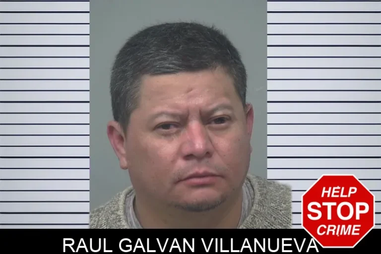 Raul Galvan Villanueva mugshot – Gwinnett County , Georgia Raul Galvan Villanueva