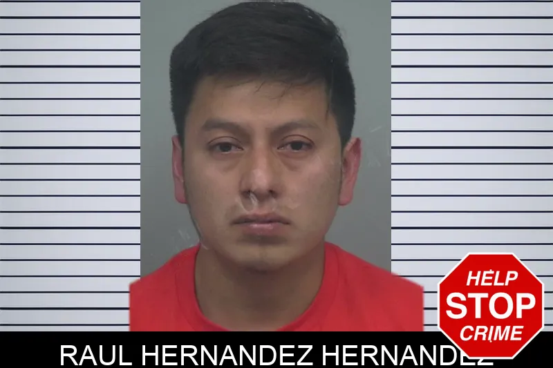 Raul Hernandez Hernandez Mugshots
