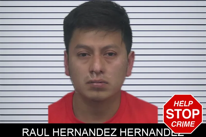 Raul Hernandez Hernandez Mugshots