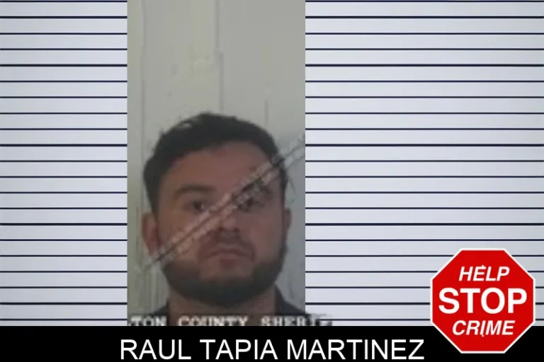 Raul Tapia Martinez mugshot – Walton County , Georgia Raul Tapia Martinez