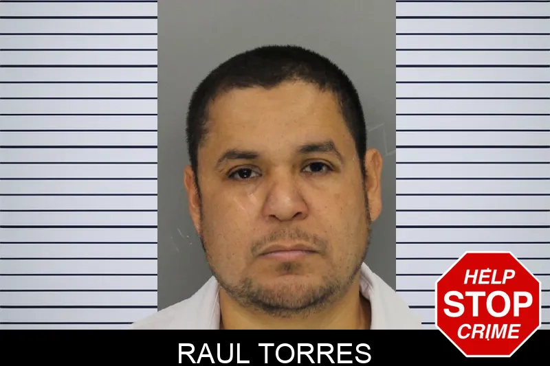 Raul Torres Mugshots
