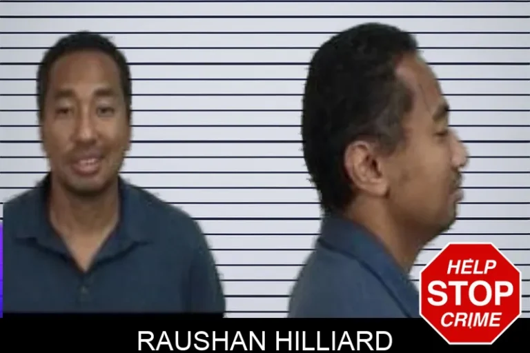 Raushan Hilliard