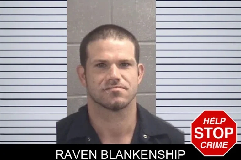 Raven Blankenship mugshot – Spalding County , Georgia Raven Blankenship