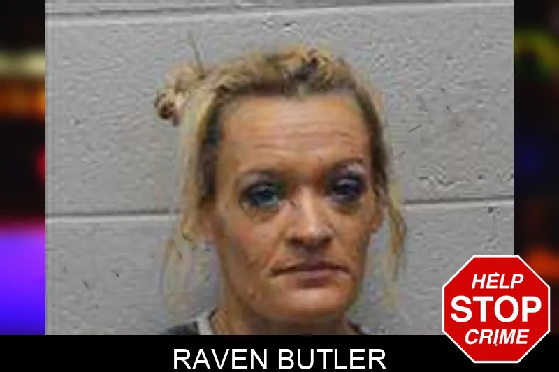 Raven Butler mugshot – Harris County , Georgia Raven Butler mugshot