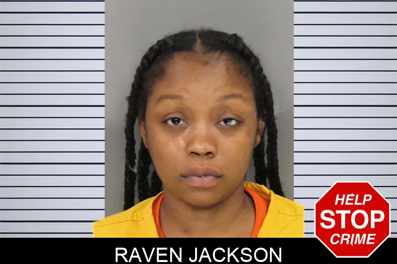 Raven Jackson Mugshots