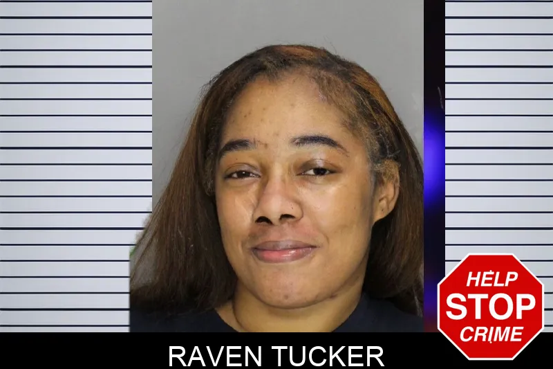 Raven Tucker mugshot – Cobb County , Georgia Raven Tucker mugshot