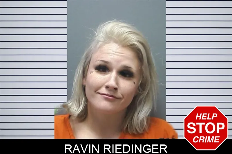 Ravin Riedinger mugshot – Cherokee County , Georgia Ravin Riedinger mugshot