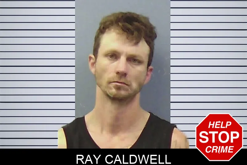 Ray Caldwell Mugshots