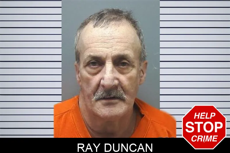 Ray Duncan mugshot – Cherokee County , Georgia Ray Duncan mugshot