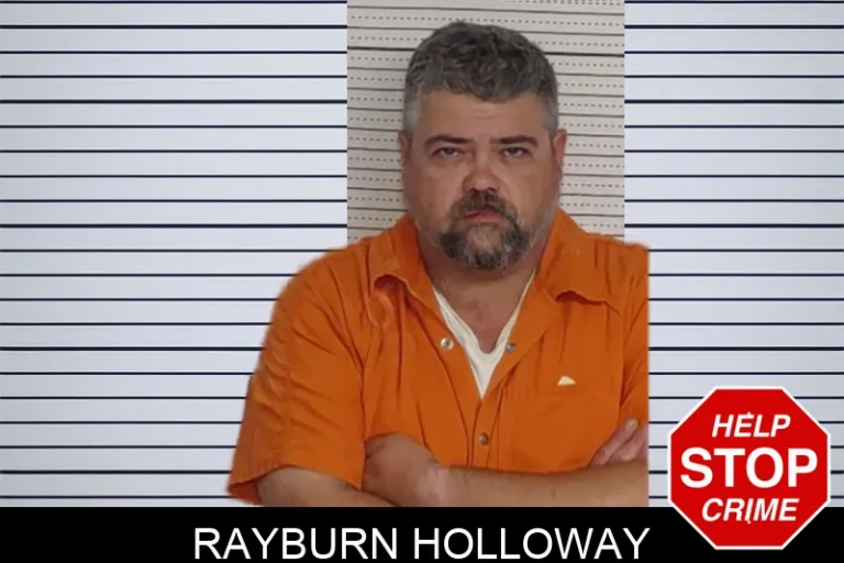 Rayburn Holloway