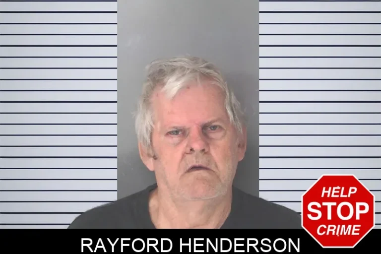 Rayford Henderson