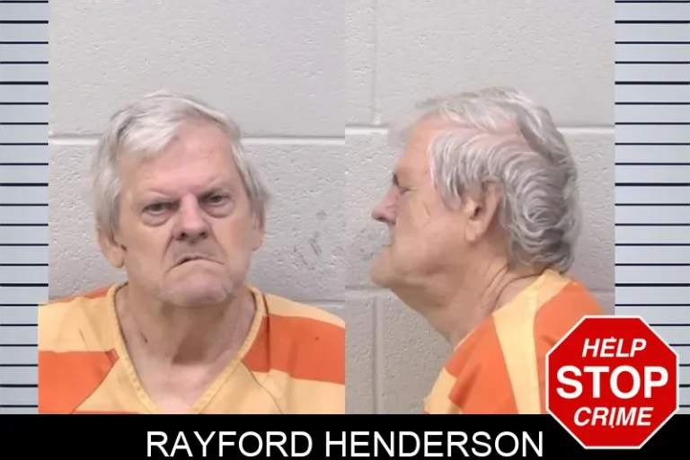Rayford Henderson