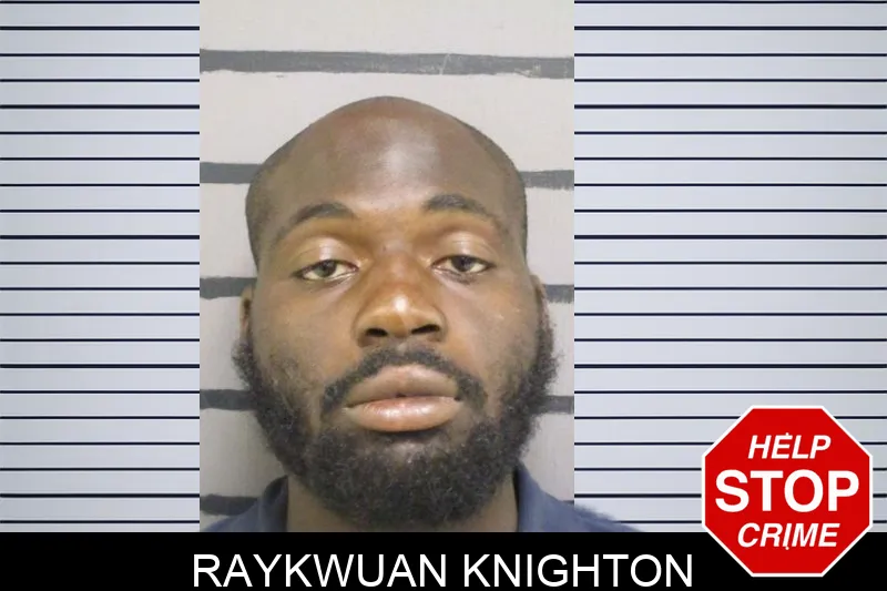 Raykwuan Knighton Mugshots