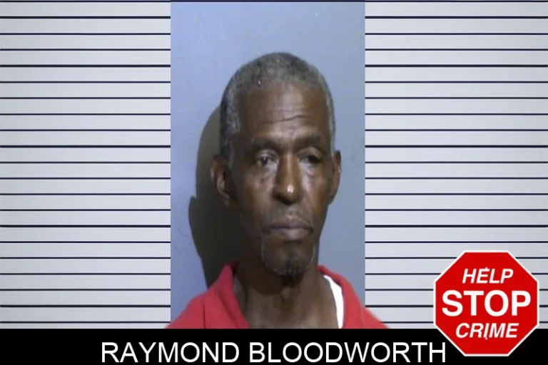 Raymond Bloodworth