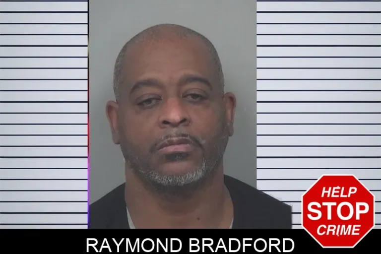 Raymond Bradford mugshot – Gwinnett County , Georgia Raymond Bradford