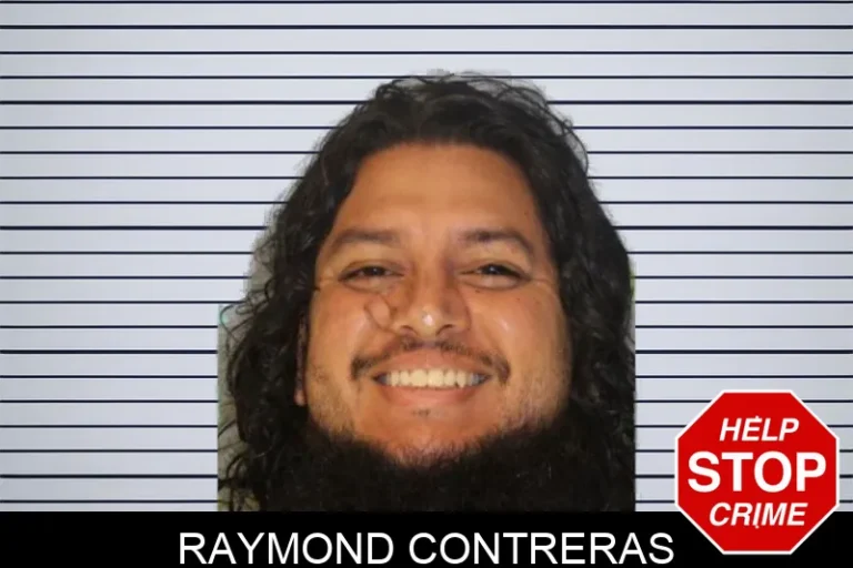 Raymond Contreras