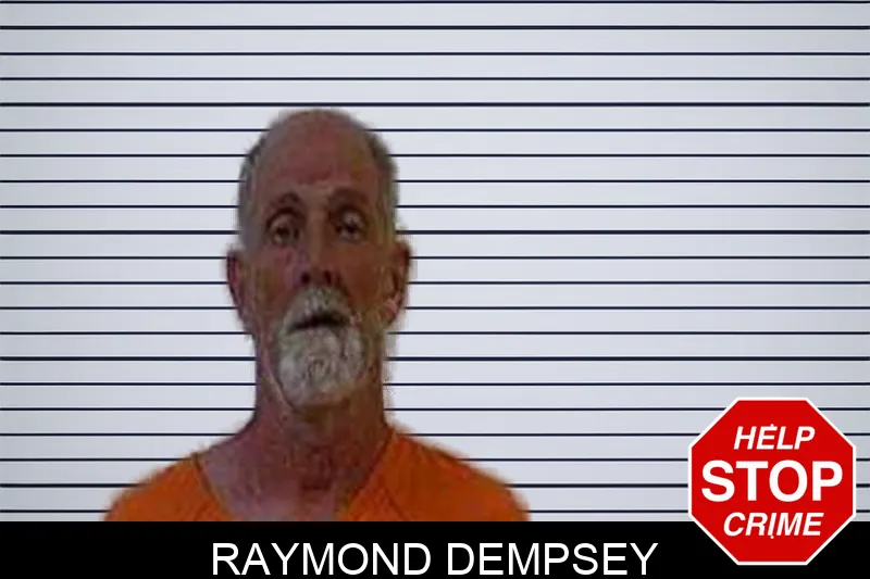 Raymond Dempsey Mugshots