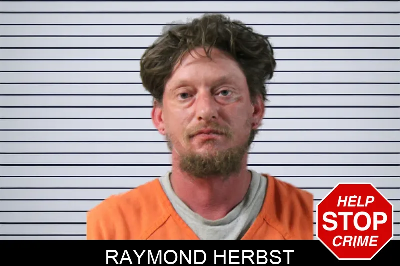 Raymond Herbst Mugshots
