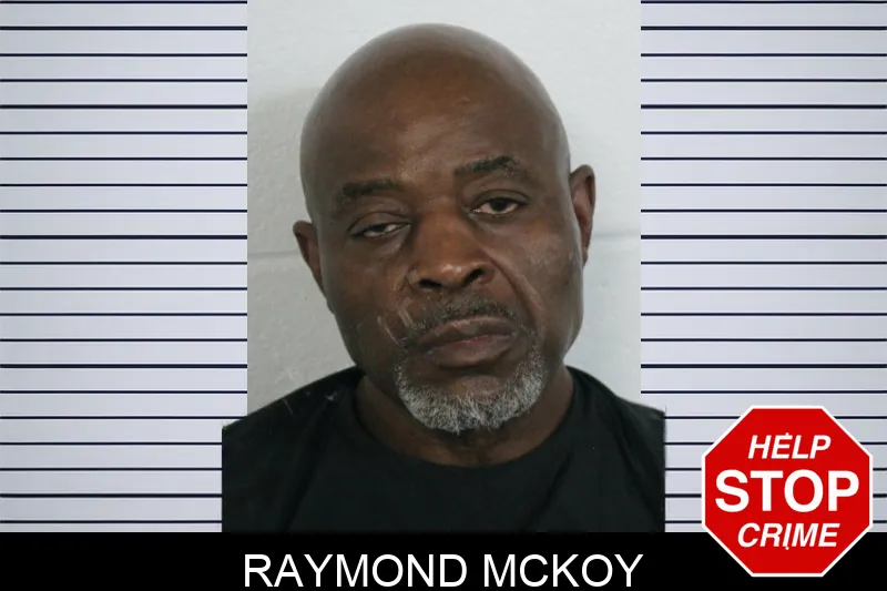Raymond McKoy Mugshots